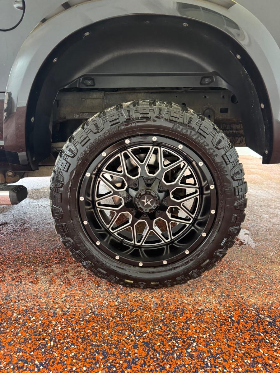 RAM 2500 4WD Mega Cab 160.5" Longhorn Limited 2014