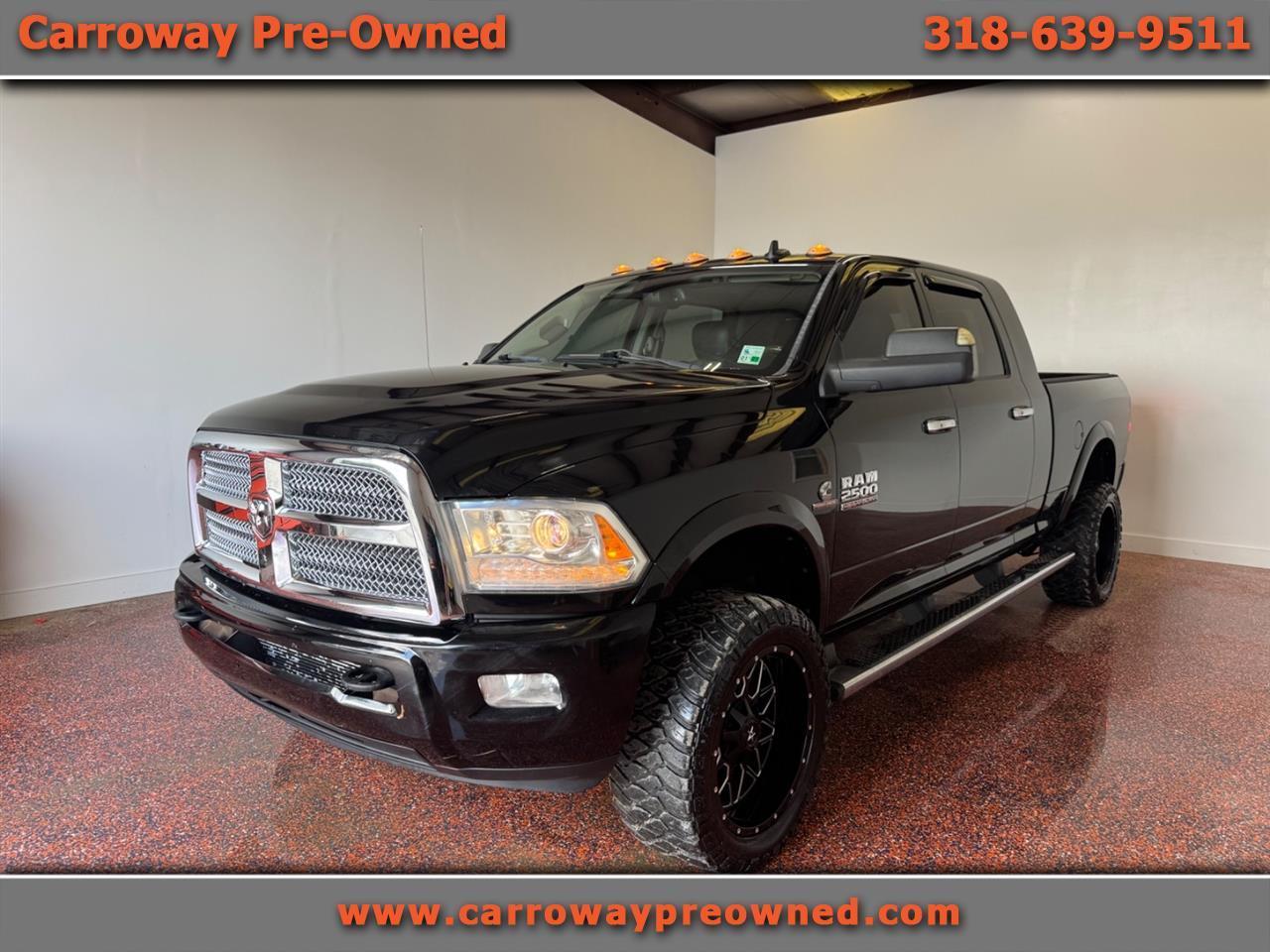 2014 RAM 2500 Longhorn 4X4 Mega Cab's photo
