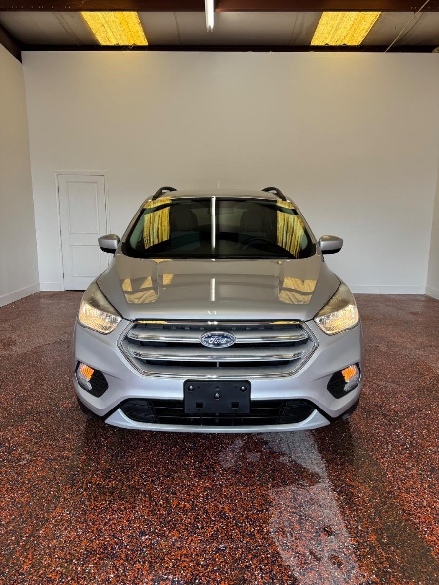 Ford Escape SE FWD 2018