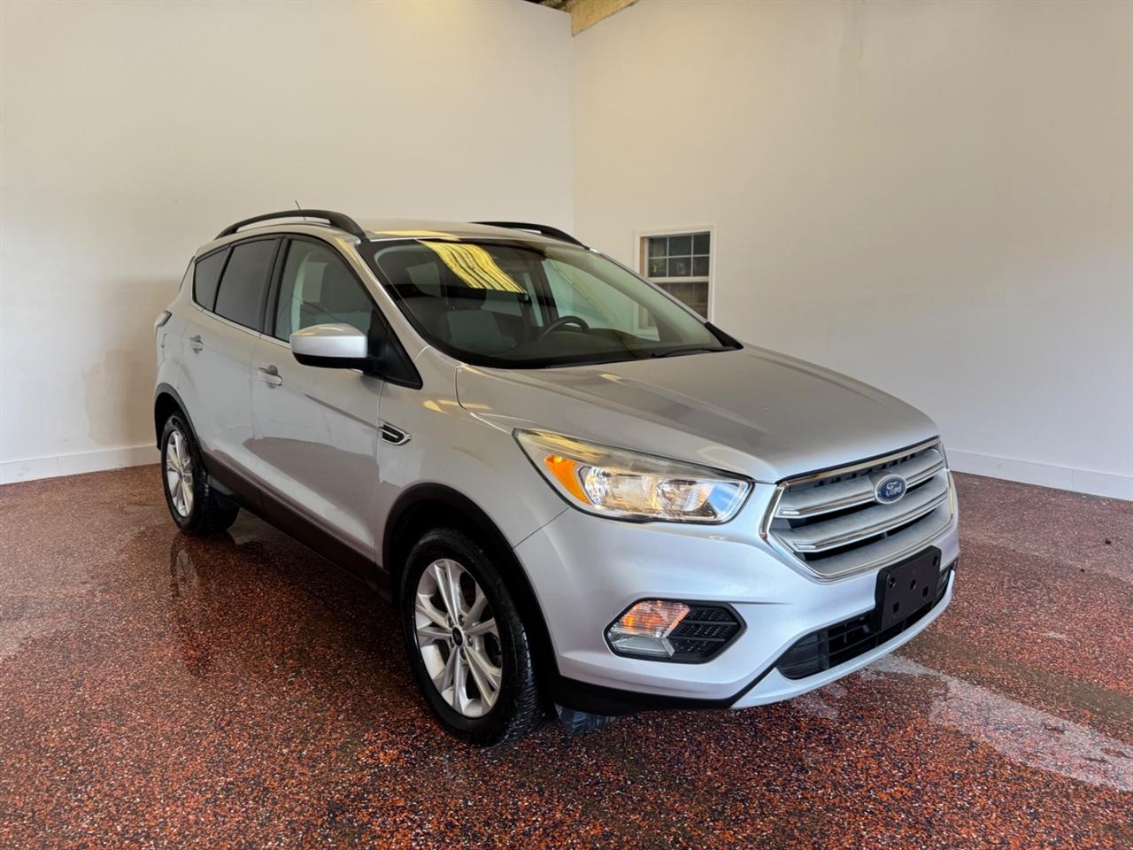 Ford Escape SE FWD 2018