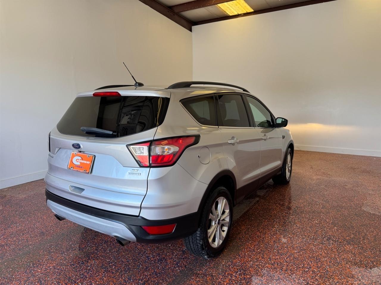 Ford Escape SE FWD 2018