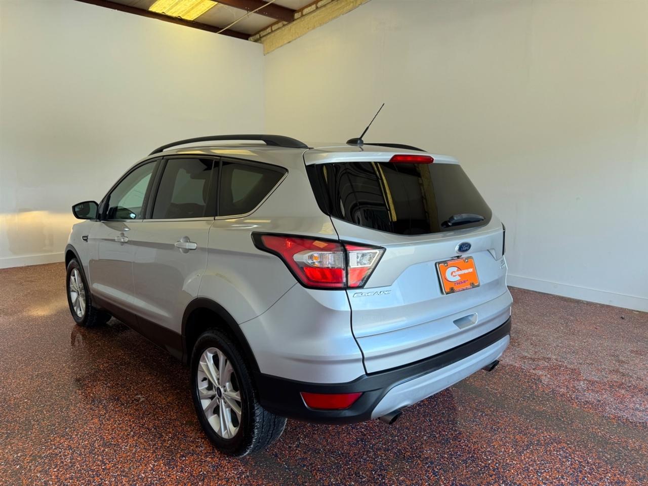 Ford Escape SE FWD 2018