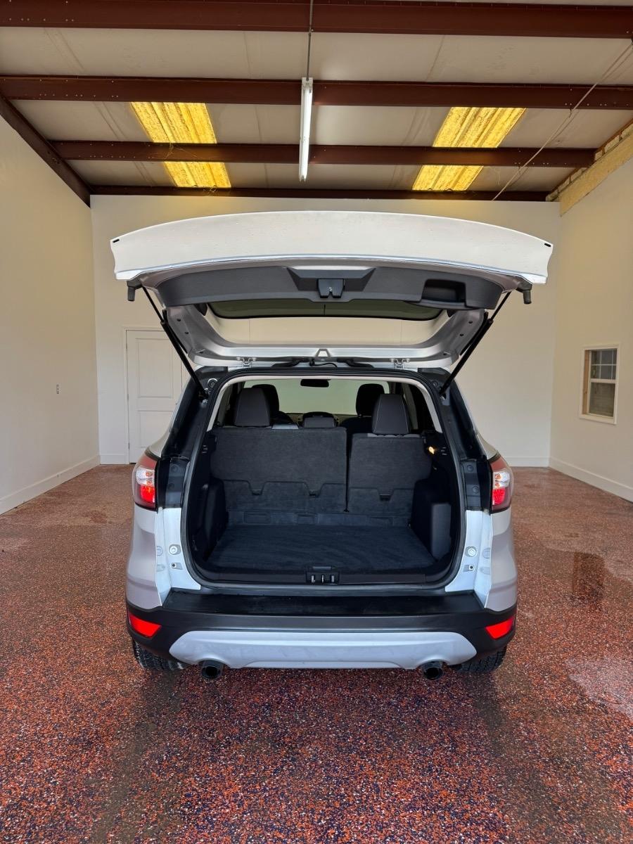 Ford Escape SE FWD 2018