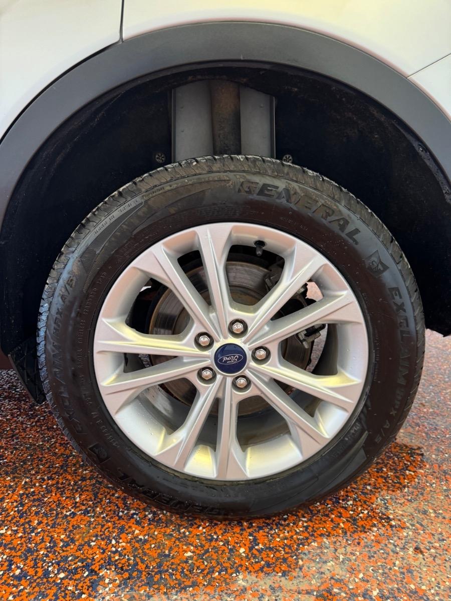 Ford Escape SE FWD 2018