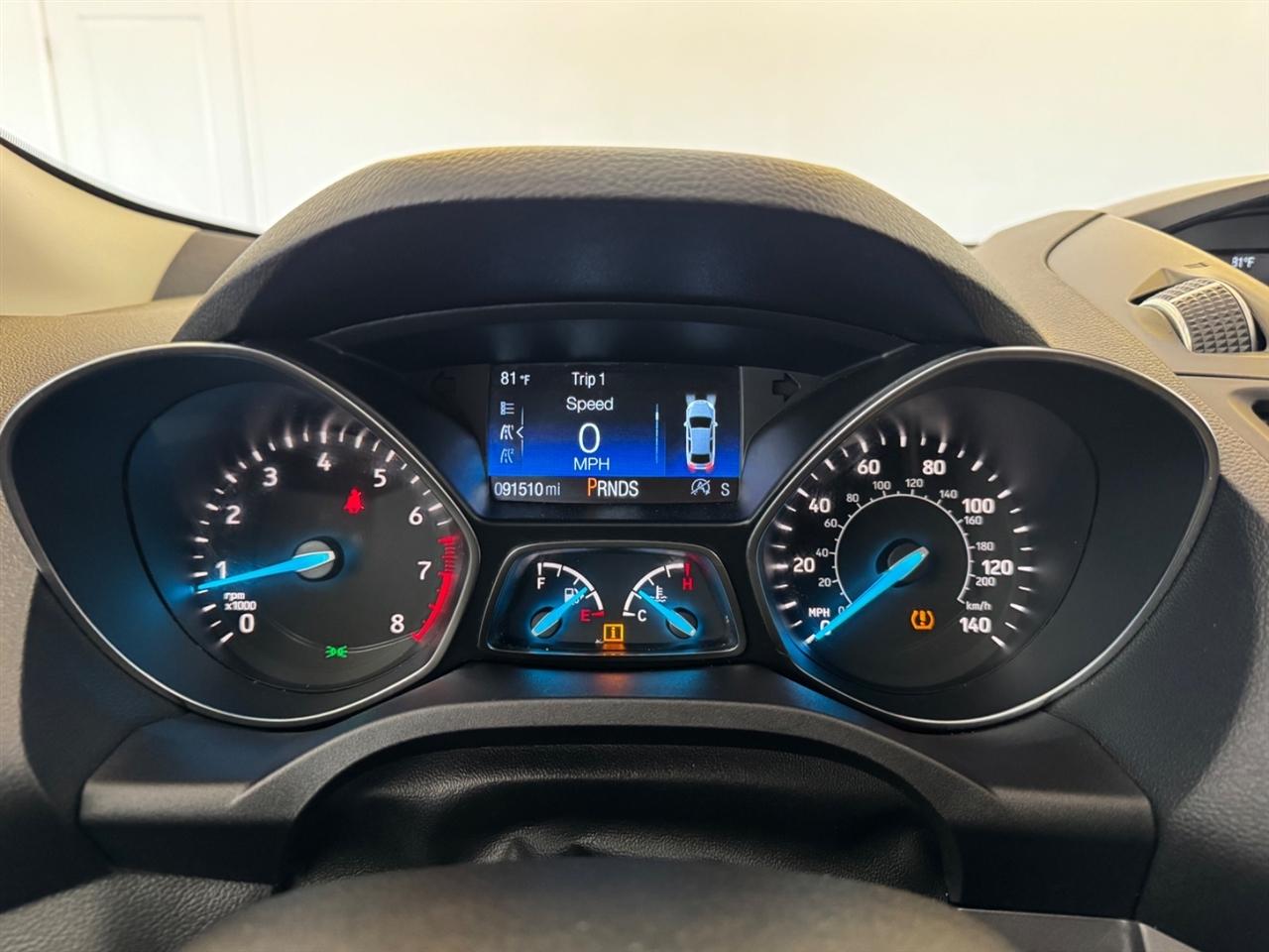 Ford Escape SE FWD 2018