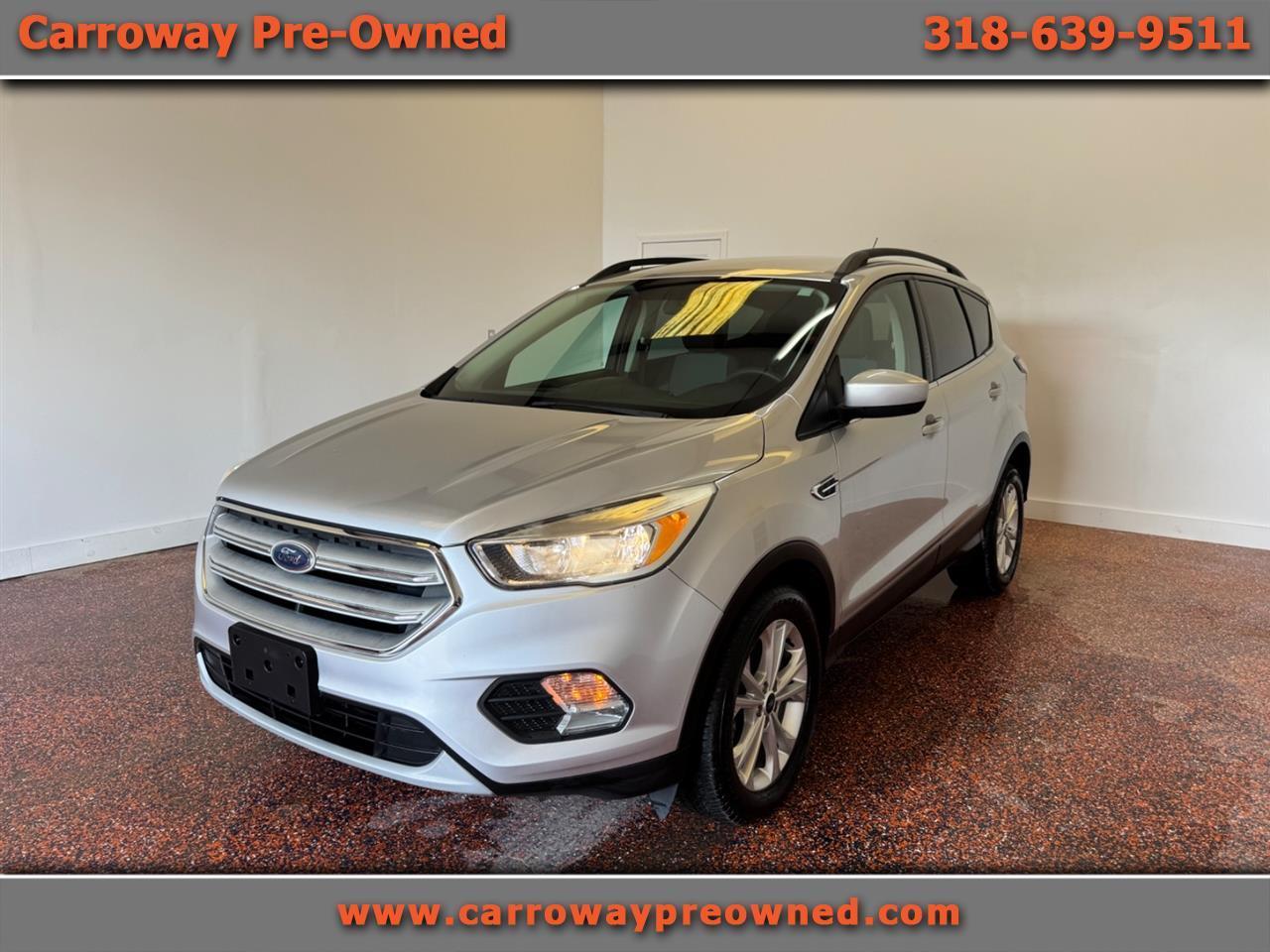 2018 Ford Escape SE FWD
