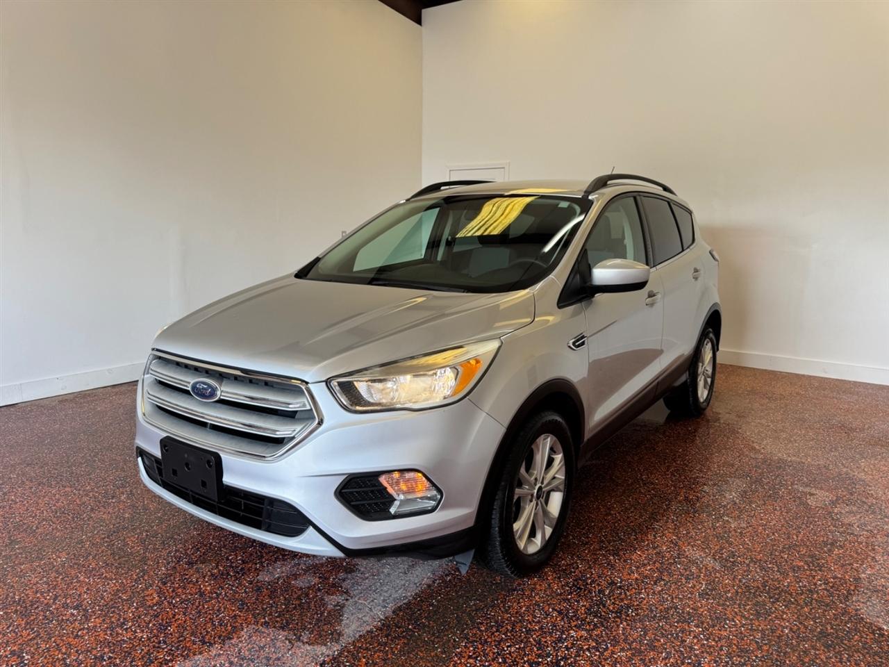 2018 Ford Escape SE FWD