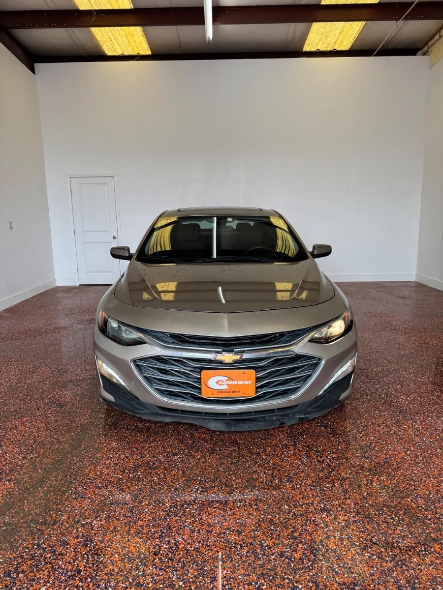 Chevrolet Malibu 4dr Sdn LT 2022