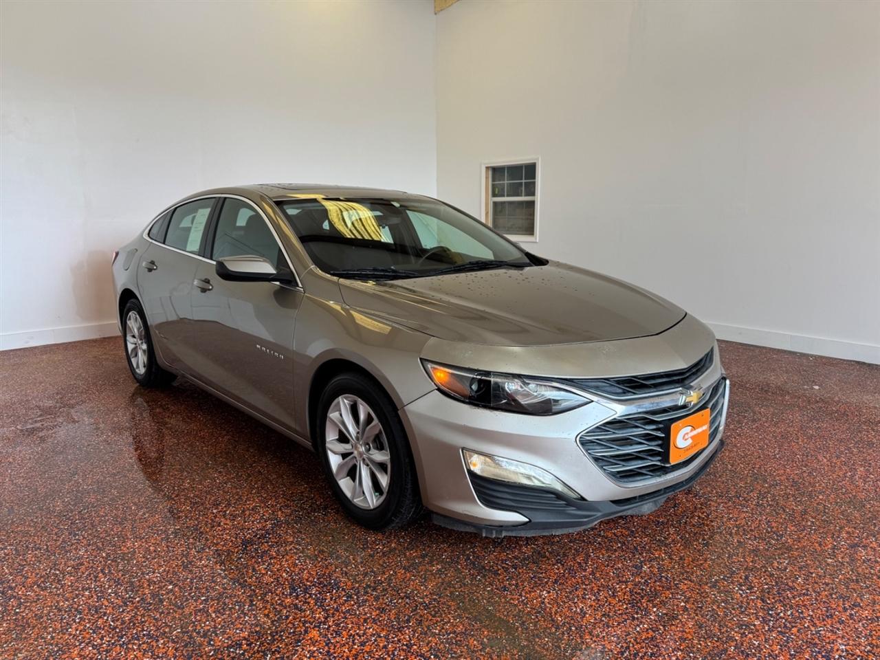 Chevrolet Malibu 4dr Sdn LT 2022