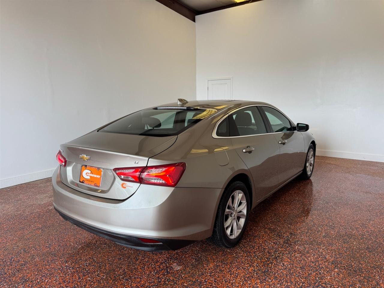 Chevrolet Malibu 4dr Sdn LT 2022