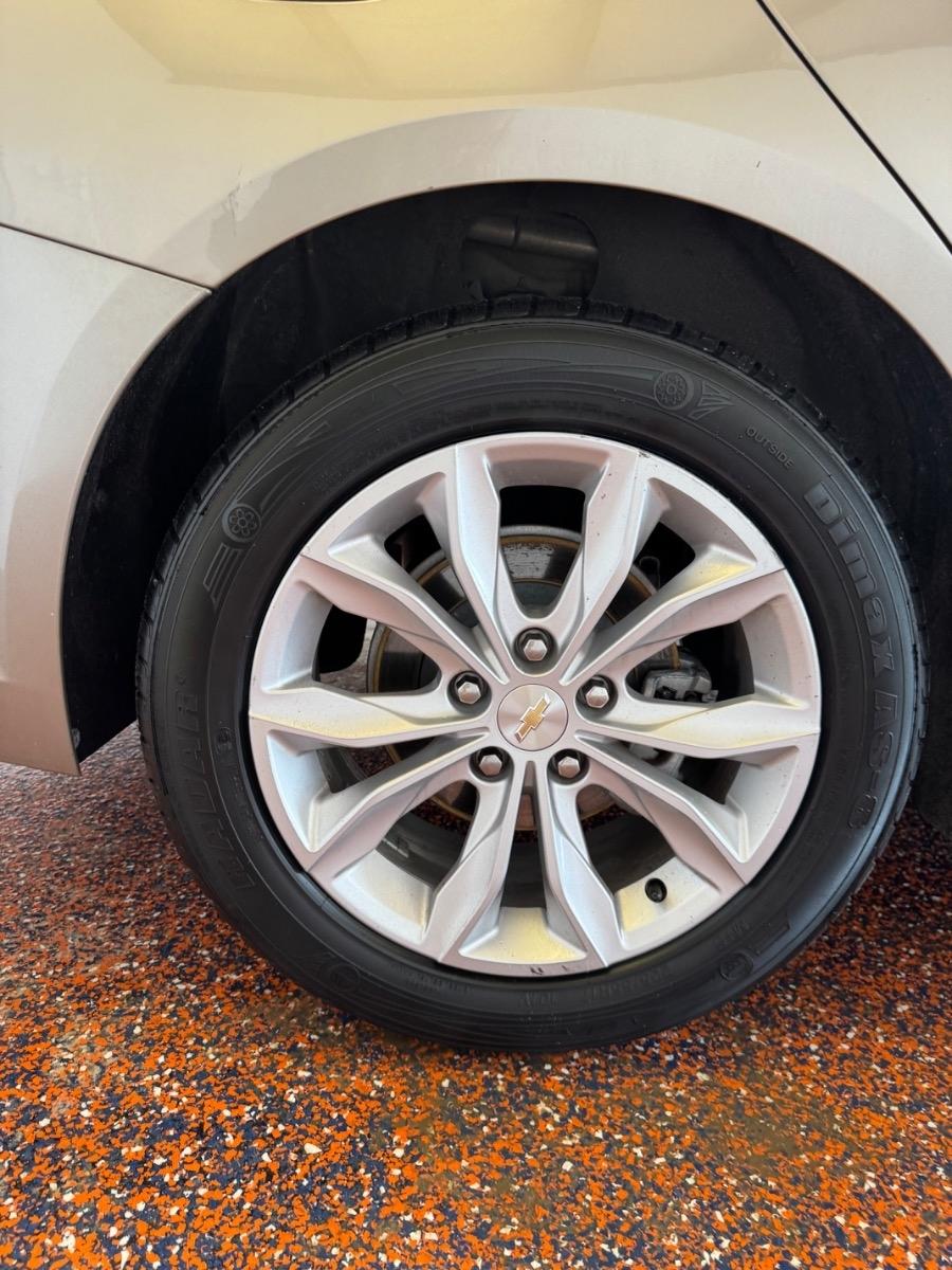 Chevrolet Malibu 4dr Sdn LT 2022