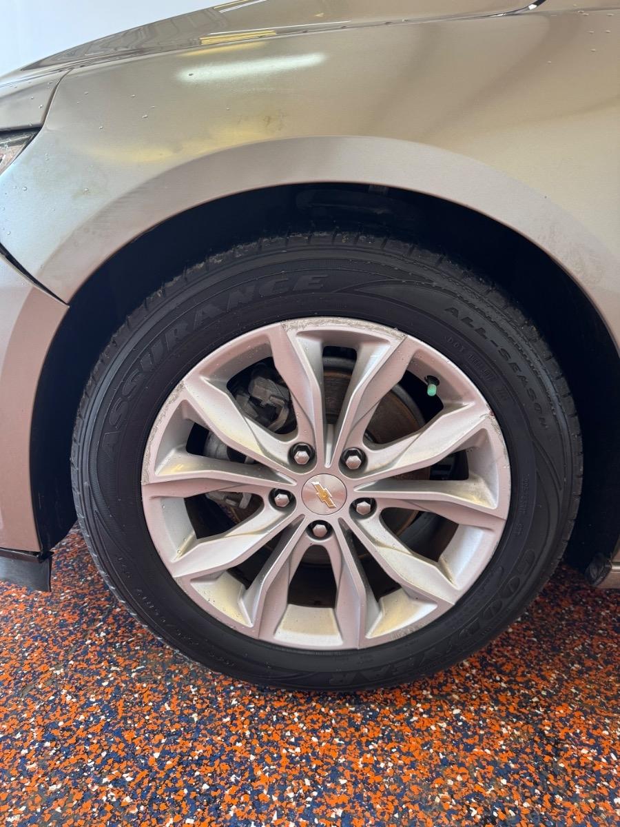 Chevrolet Malibu 4dr Sdn LT 2022