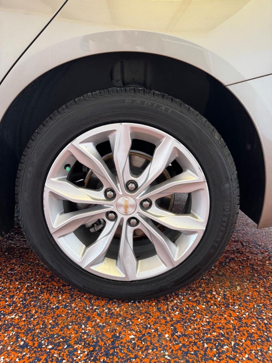 Chevrolet Malibu 4dr Sdn LT 2022