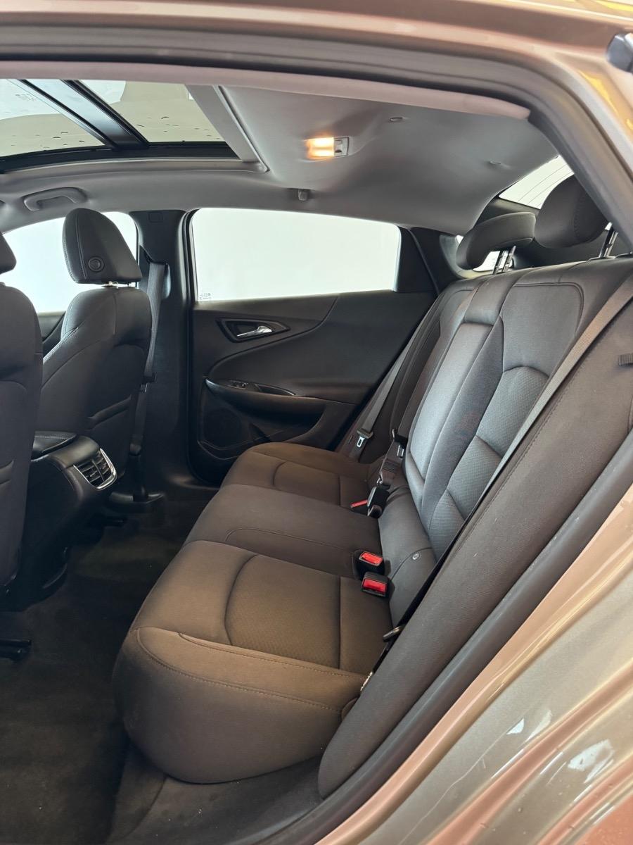 Chevrolet Malibu 4dr Sdn LT 2022