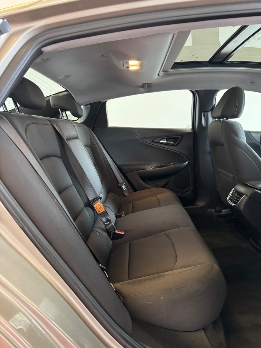 Chevrolet Malibu 4dr Sdn LT 2022