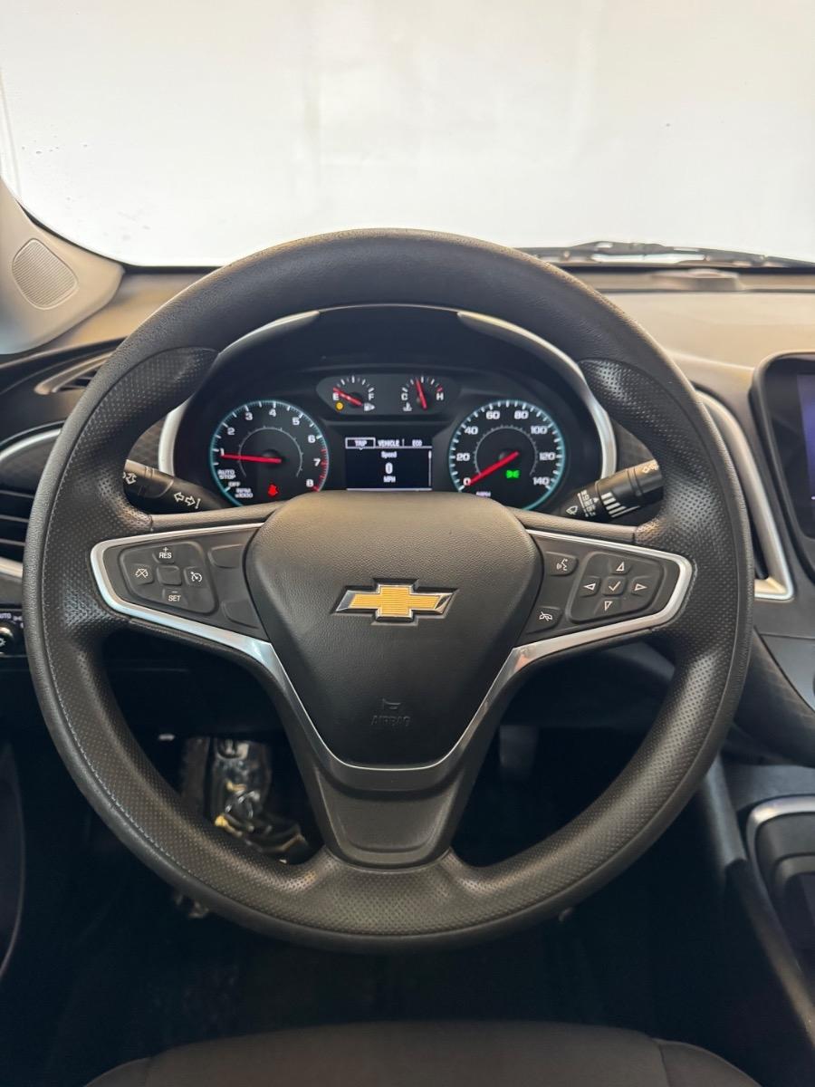 Chevrolet Malibu 4dr Sdn LT 2022