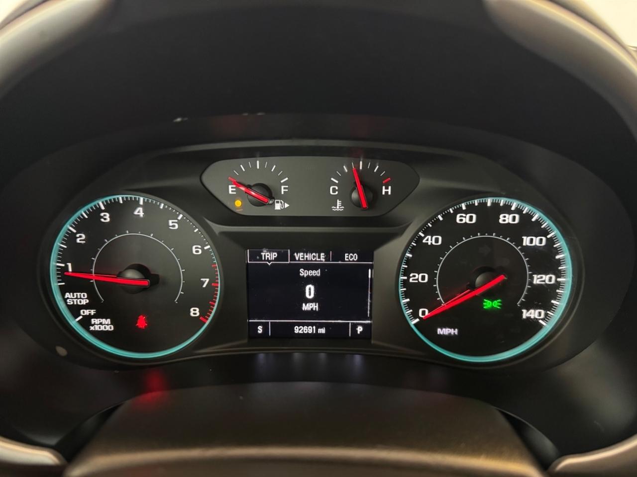 Chevrolet Malibu 4dr Sdn LT 2022