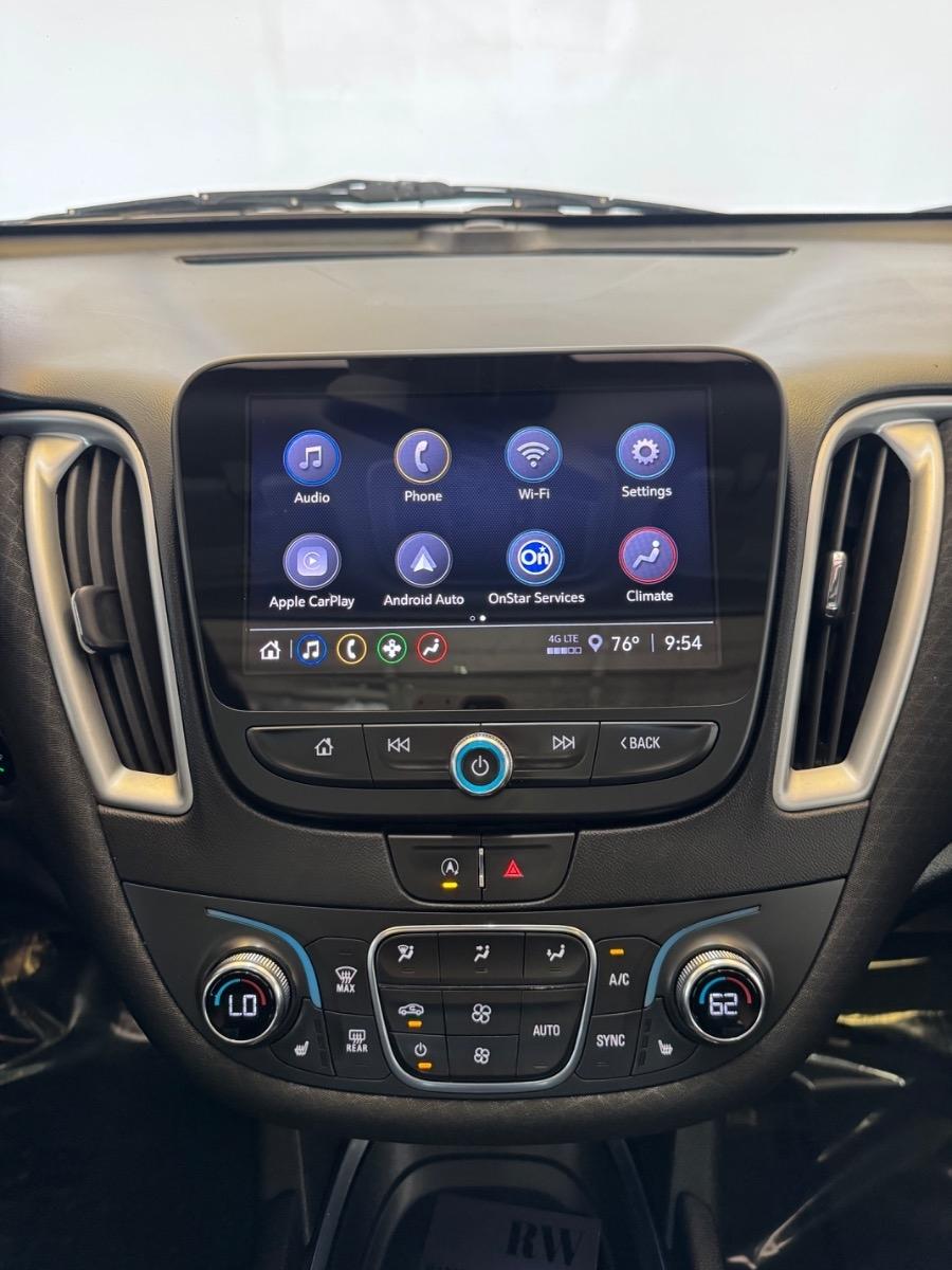 Chevrolet Malibu 4dr Sdn LT 2022