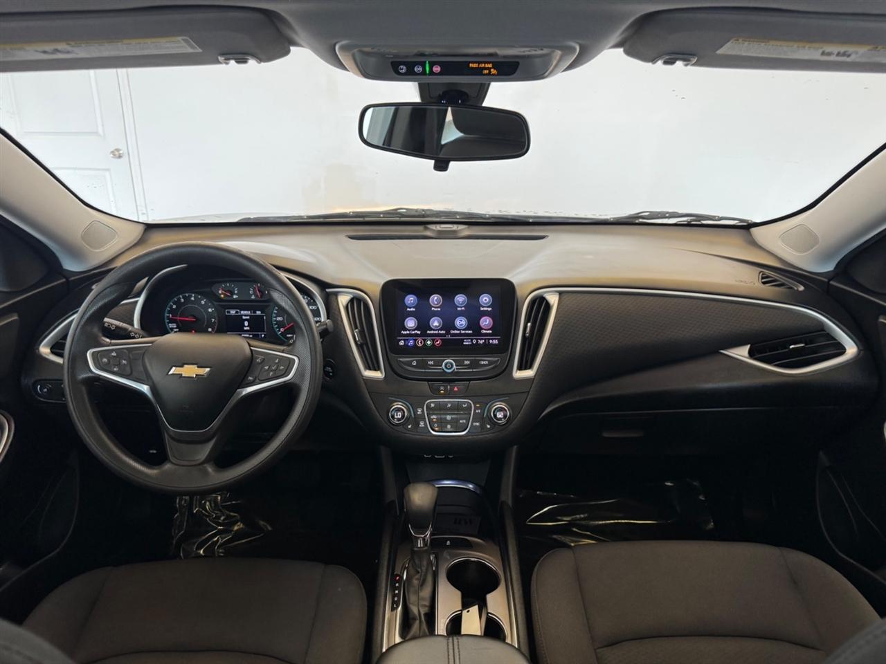 Chevrolet Malibu 4dr Sdn LT 2022