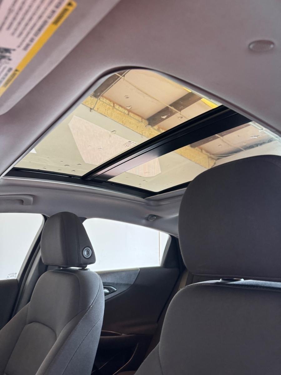 Chevrolet Malibu 4dr Sdn LT 2022