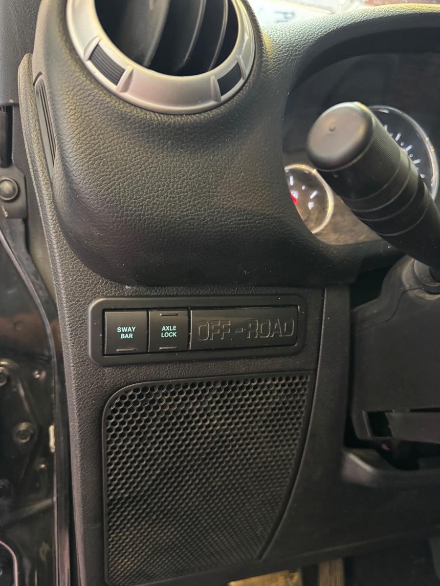 Jeep Wrangler Unlimited 4WD 4dr Rubicon 2014
