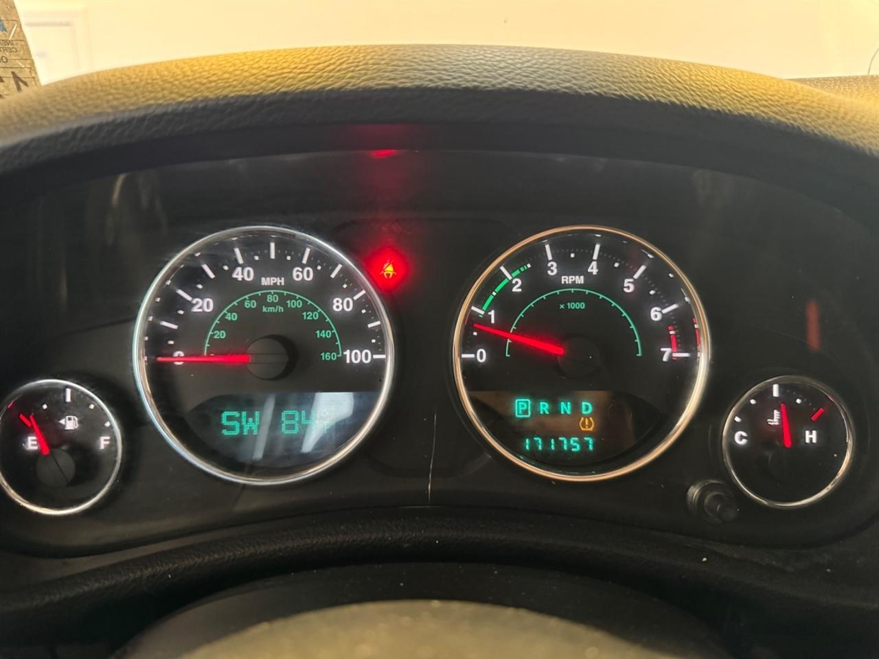 Jeep Wrangler Unlimited 4WD 4dr Rubicon 2014