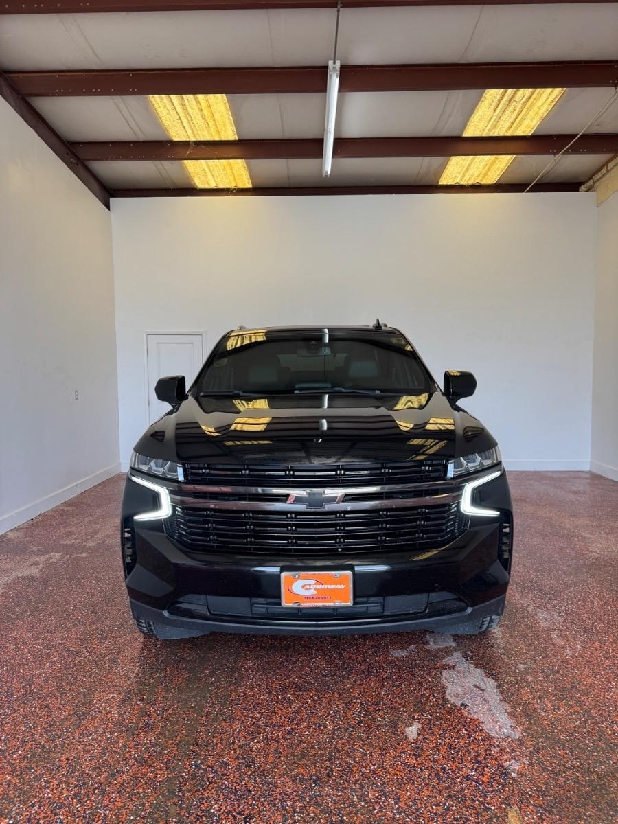 Chevrolet Tahoe 4WD 4dr RST 2021