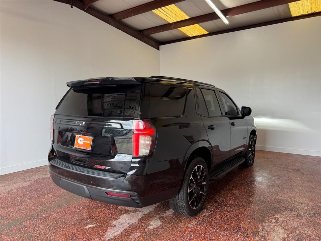 Chevrolet Tahoe 4WD 4dr RST 2021