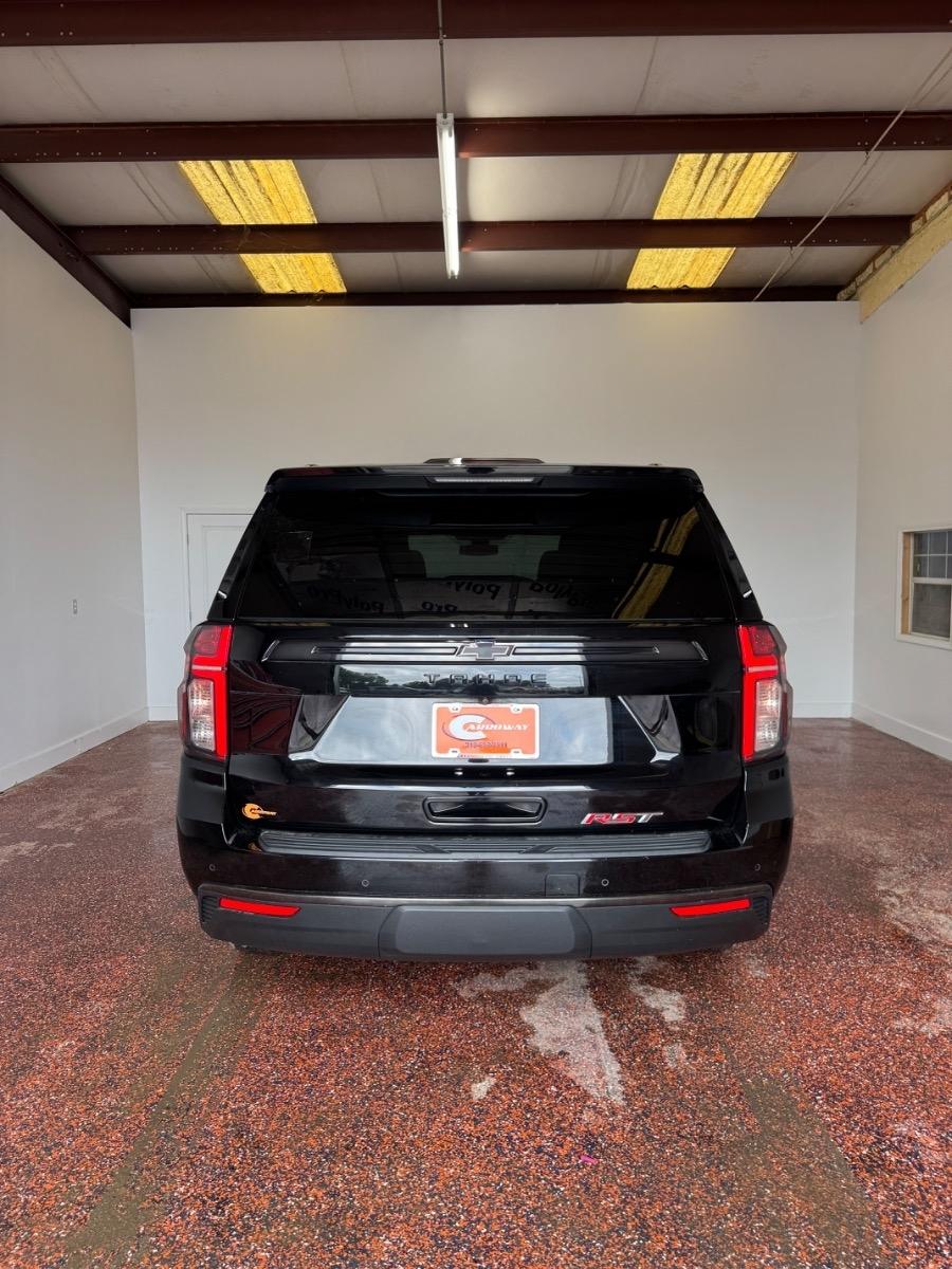 Chevrolet Tahoe 4WD 4dr RST 2021