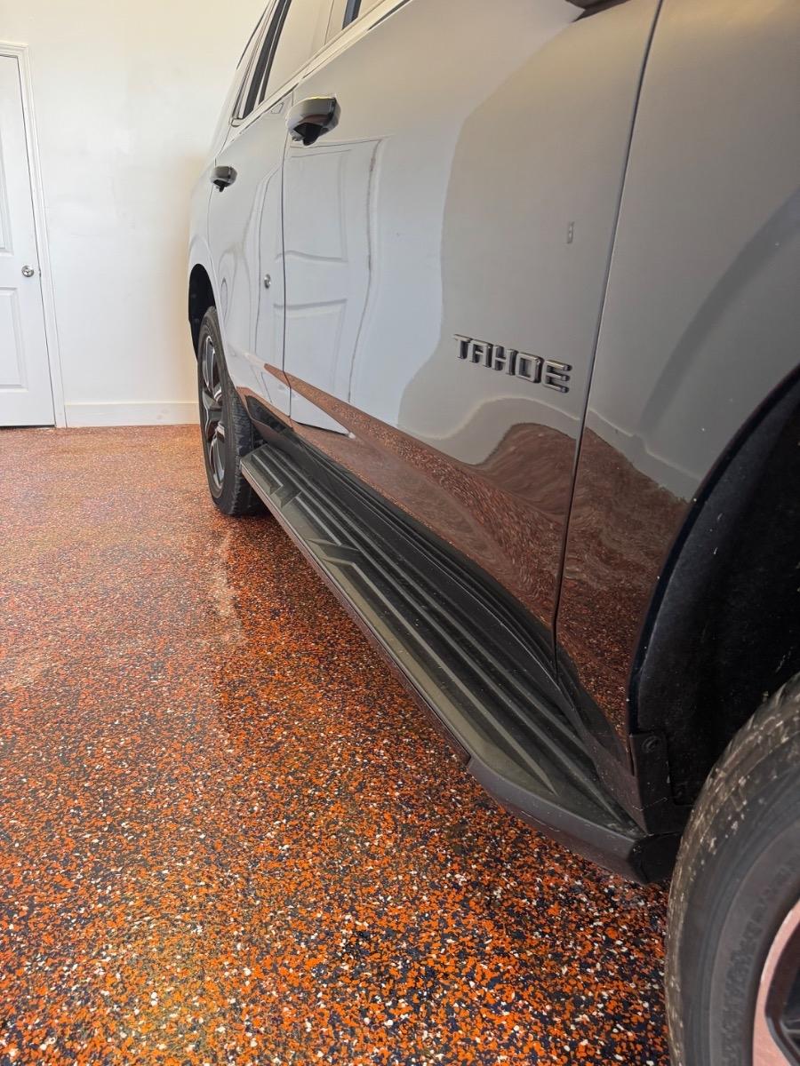 Chevrolet Tahoe 4WD 4dr RST 2021