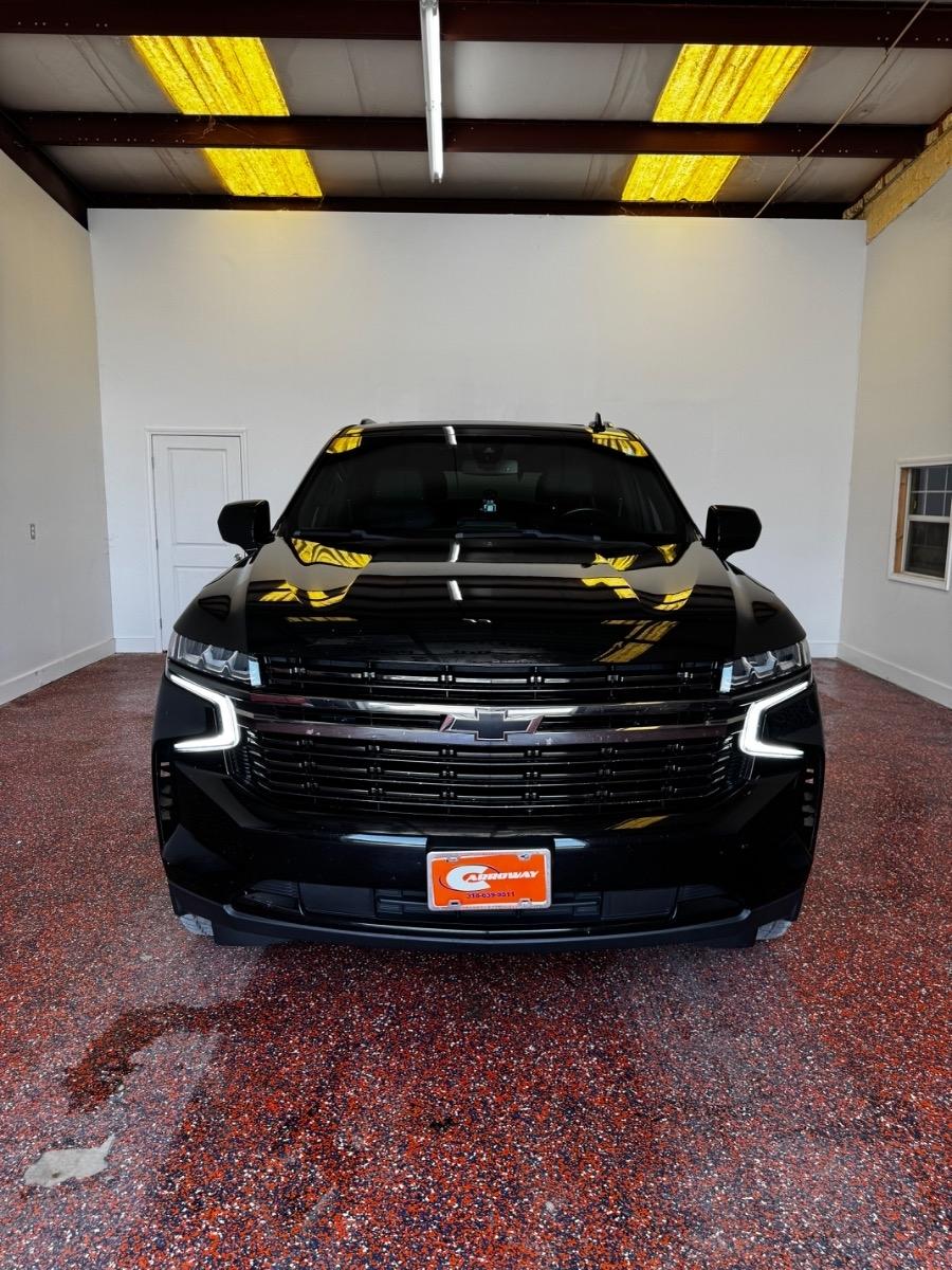 Chevrolet Tahoe 4WD 4dr RST 2021