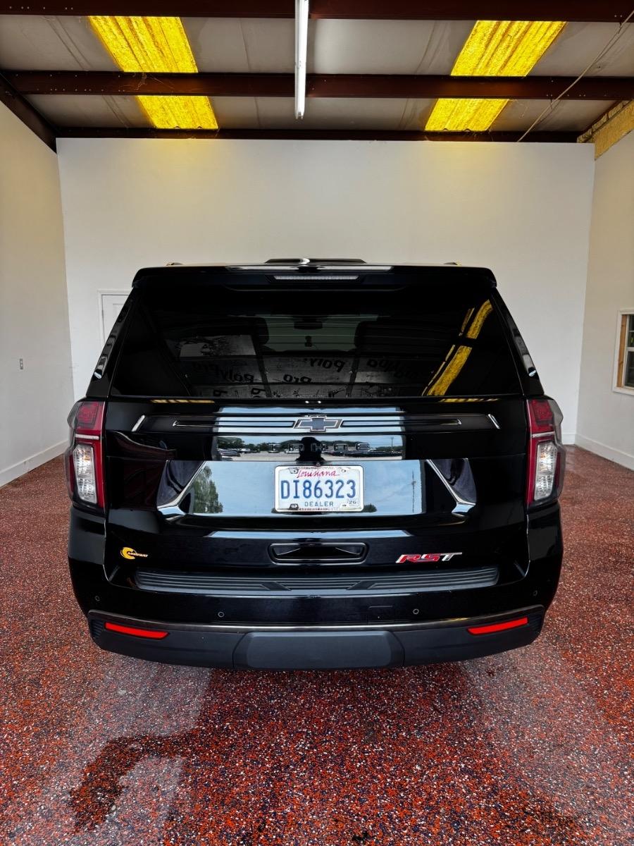 Chevrolet Tahoe 4WD 4dr RST 2021