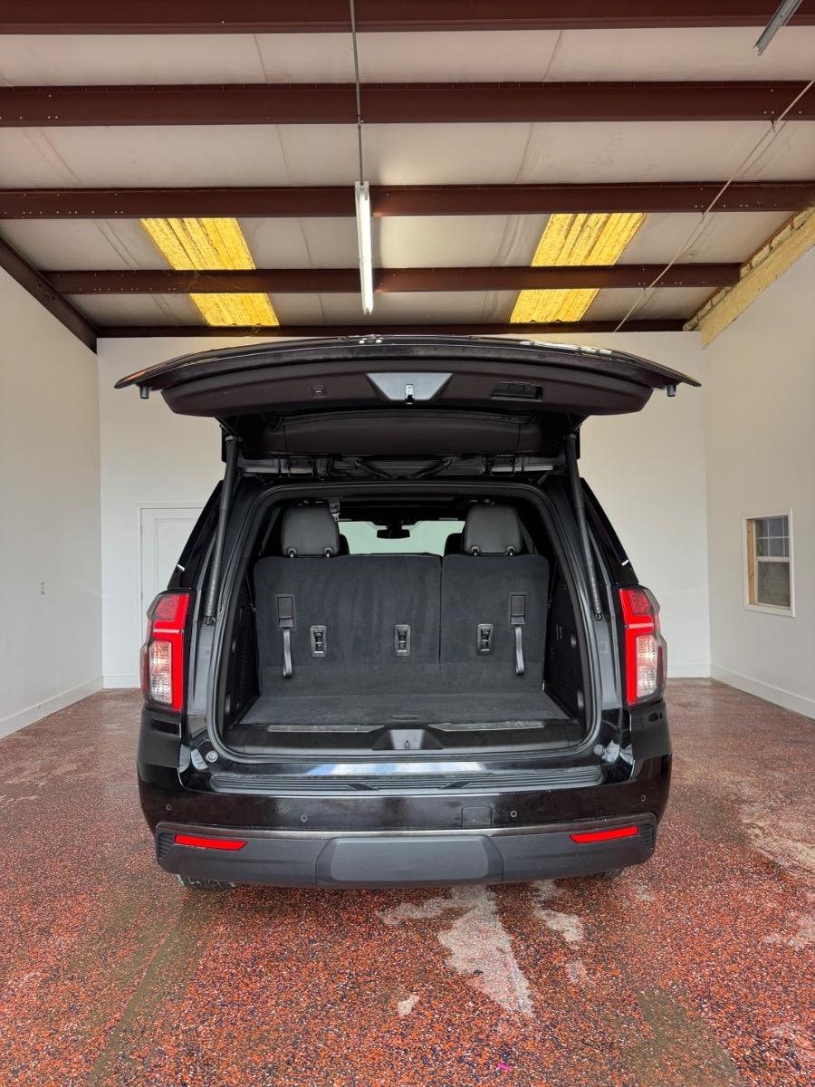 Chevrolet Tahoe 4WD 4dr RST 2021