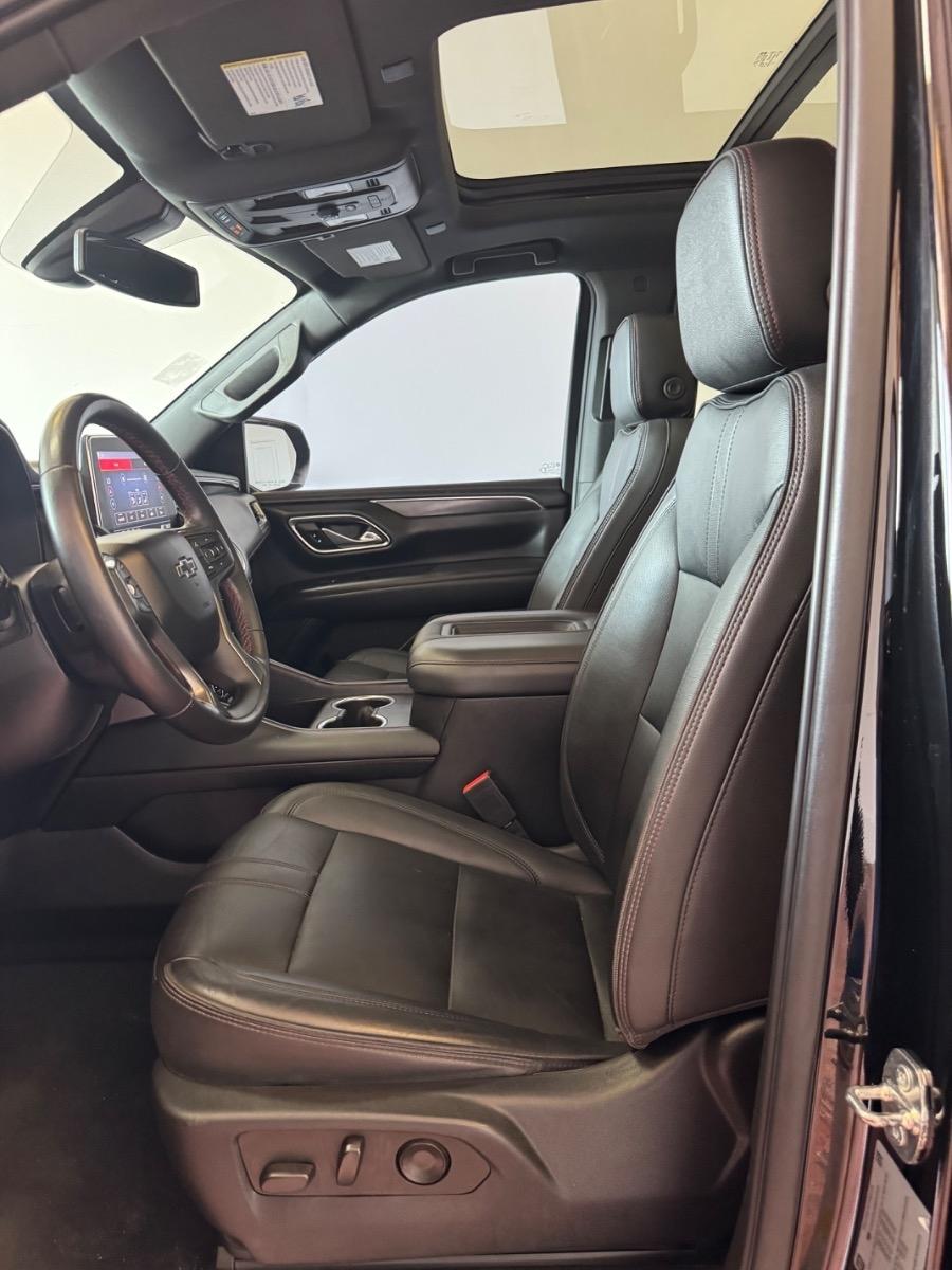 Chevrolet Tahoe 4WD 4dr RST 2021