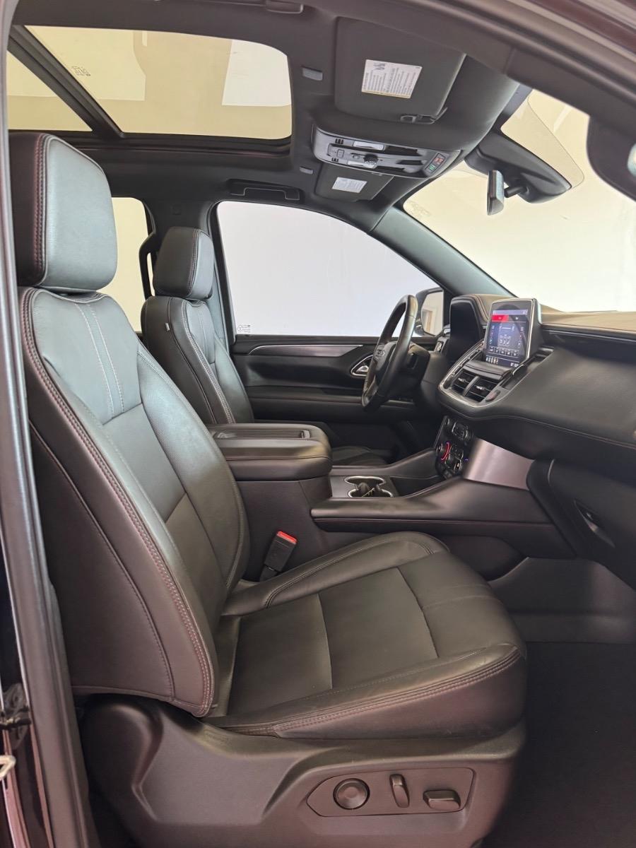 Chevrolet Tahoe 4WD 4dr RST 2021