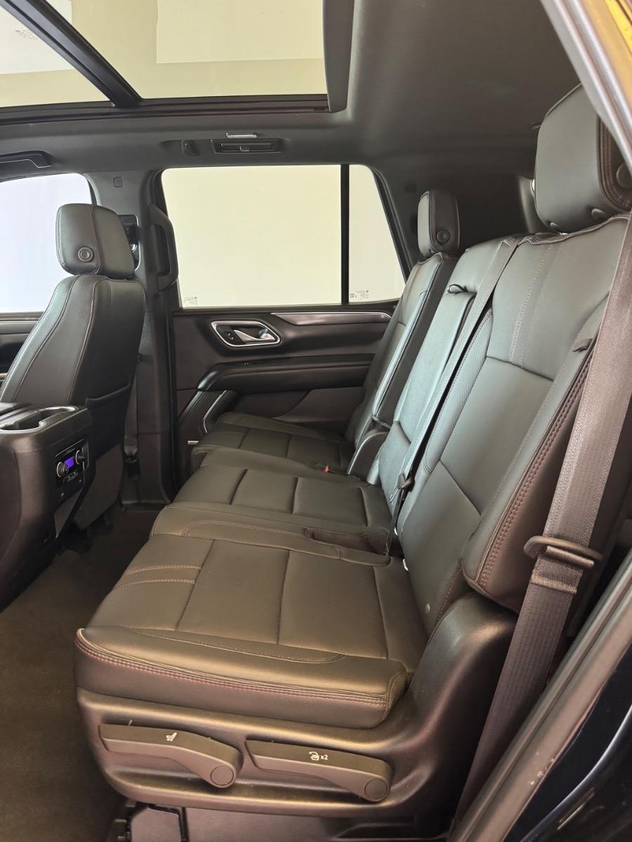 Chevrolet Tahoe 4WD 4dr RST 2021
