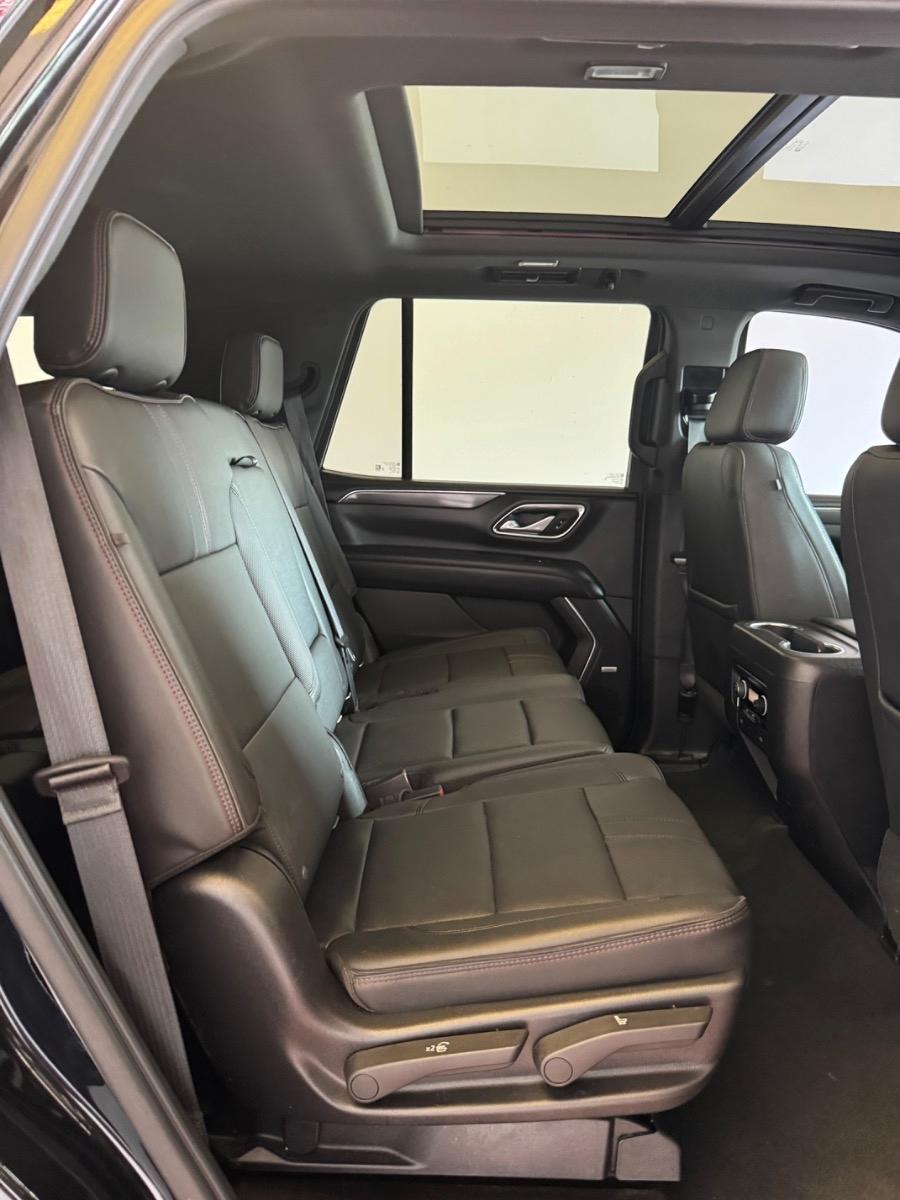 Chevrolet Tahoe 4WD 4dr RST 2021