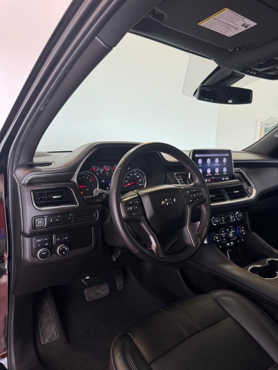 Chevrolet Tahoe 4WD 4dr RST 2021