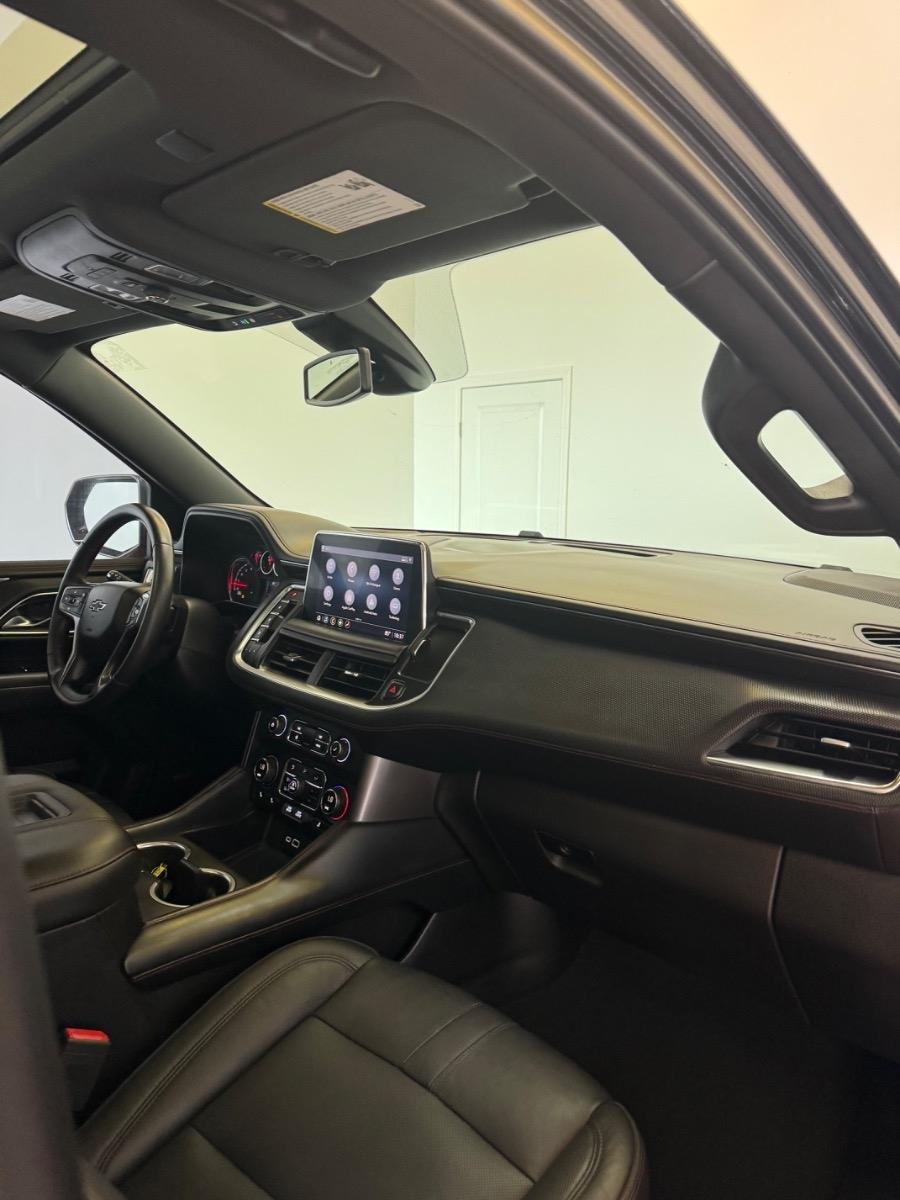 Chevrolet Tahoe 4WD 4dr RST 2021
