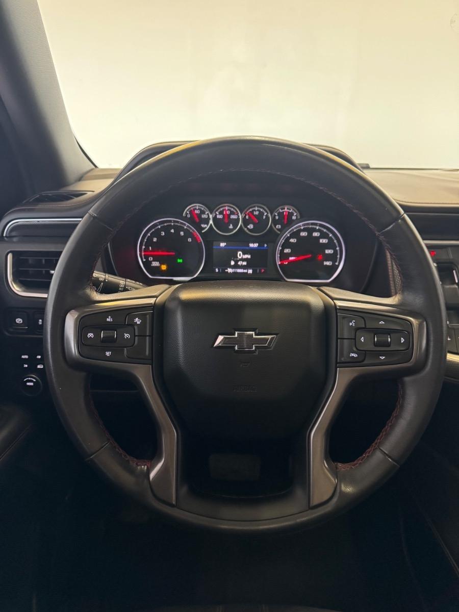 Chevrolet Tahoe 4WD 4dr RST 2021