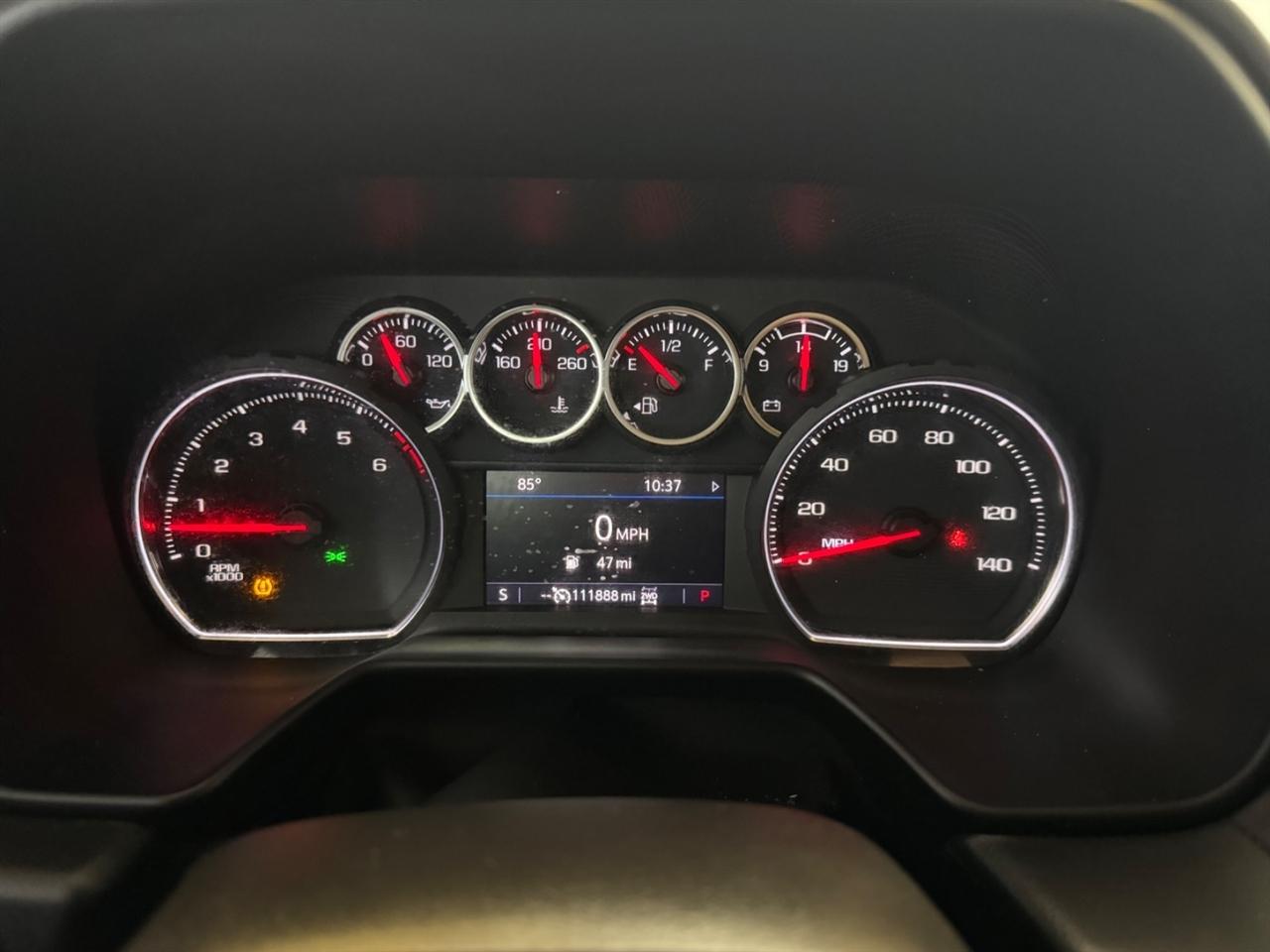 Chevrolet Tahoe 4WD 4dr RST 2021
