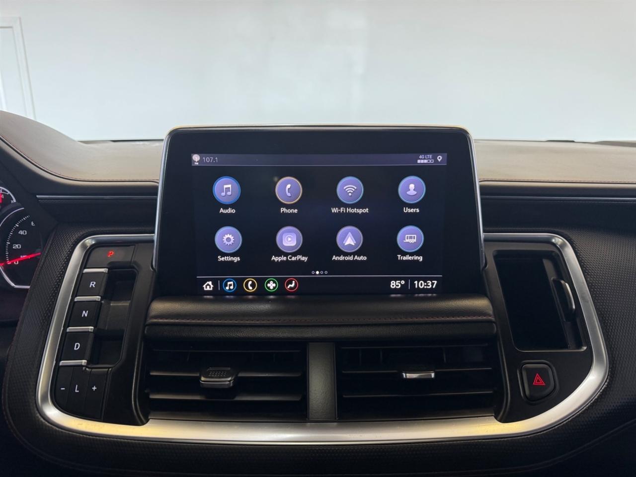 Chevrolet Tahoe 4WD 4dr RST 2021