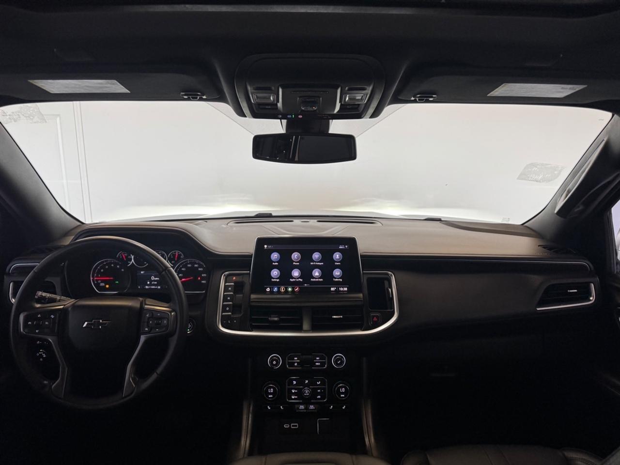 Chevrolet Tahoe 4WD 4dr RST 2021