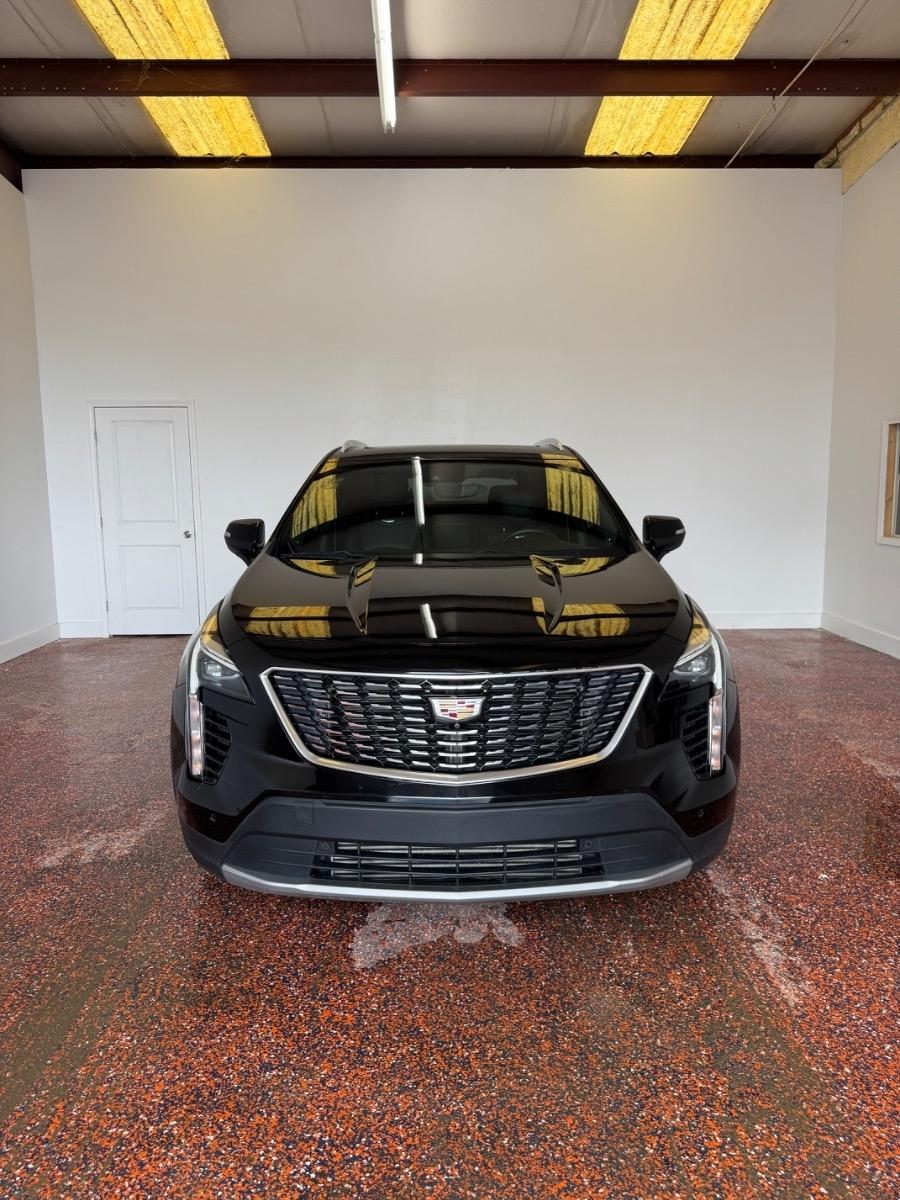 Cadillac XT4 AWD 4dr Premium Luxury 2020