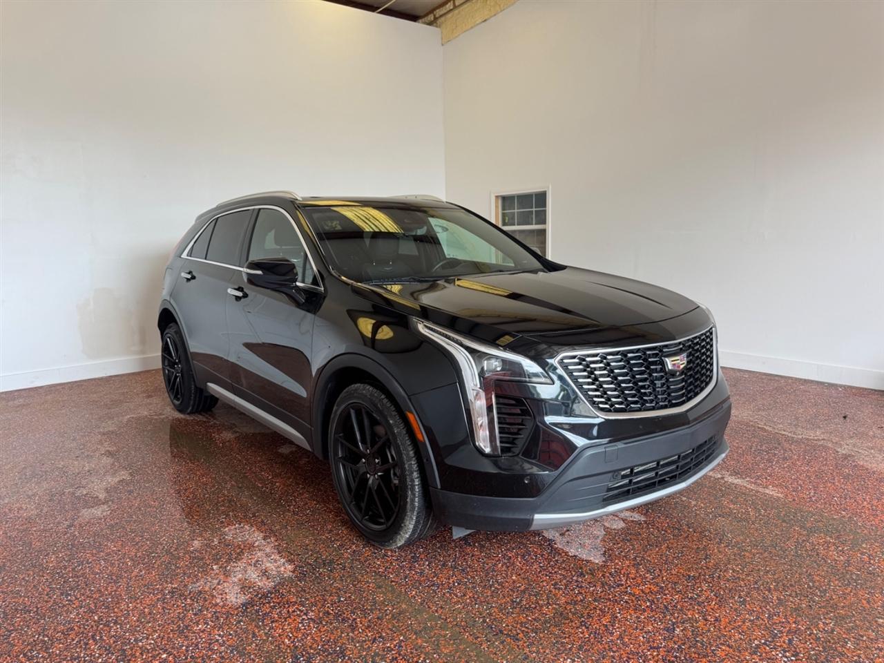 Cadillac XT4 AWD 4dr Premium Luxury 2020