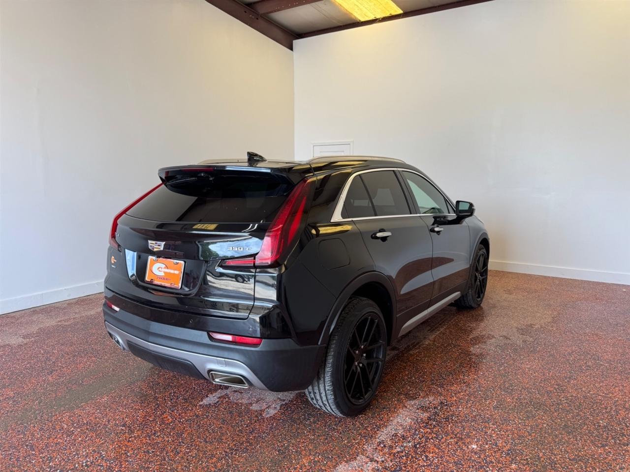 Cadillac XT4 AWD 4dr Premium Luxury 2020