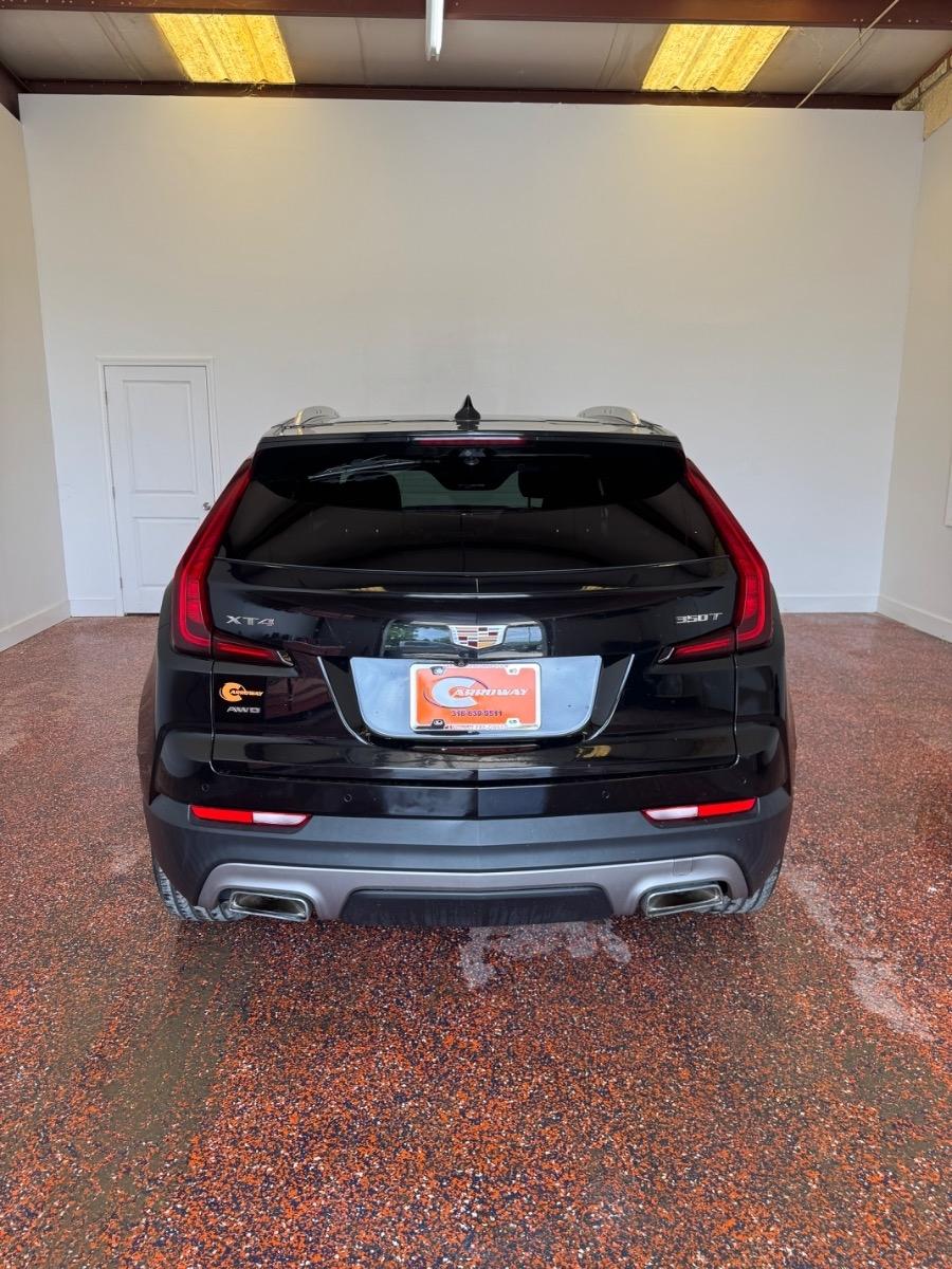 Cadillac XT4 AWD 4dr Premium Luxury 2020