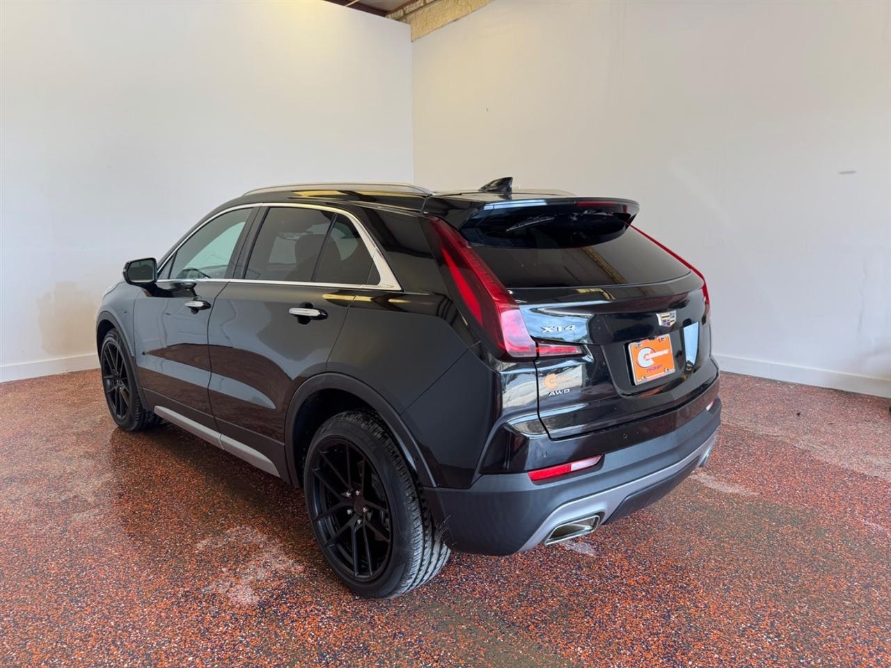Cadillac XT4 AWD 4dr Premium Luxury 2020