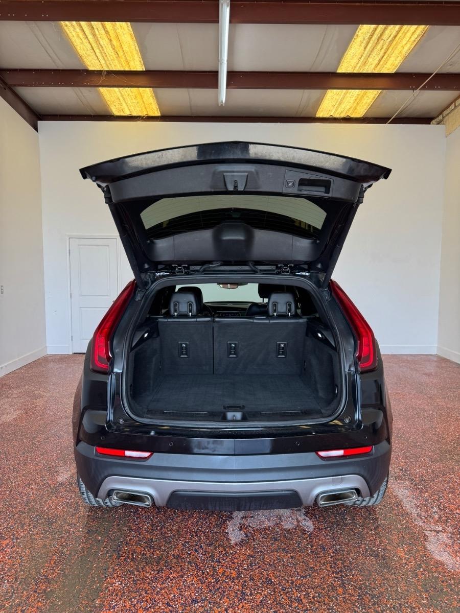 Cadillac XT4 AWD 4dr Premium Luxury 2020