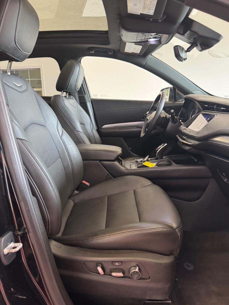 Cadillac XT4 AWD 4dr Premium Luxury 2020